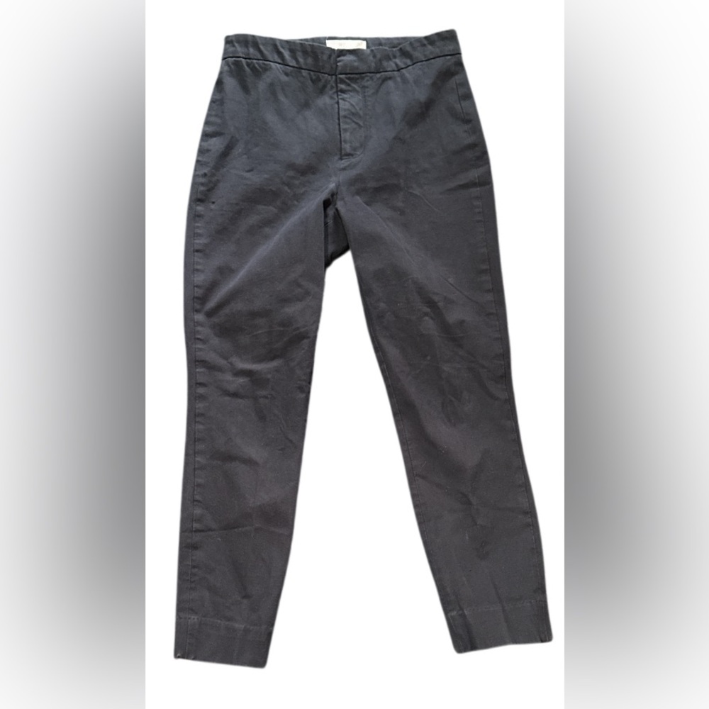 Everlane Classic Chinos in Black with Tailored Fit